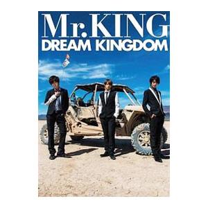 ＤＲＥＡＭ ＫＩＮＧＤＯＭ−Ｍｒ．ＫＩＮＧ写真集