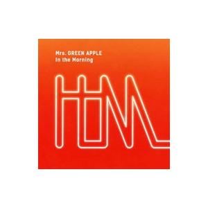 Mrs.GREEN APPLE 1st DEMO CD 限定発売 : EastRiverrr-shop - 通販