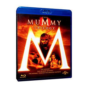 ハムナプトラ Blu-rayセットの高価買取価格