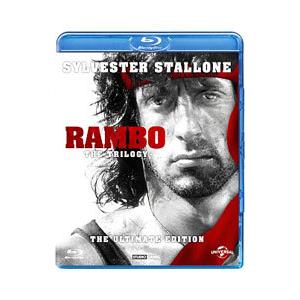 ランボー　５作品ブルーレイセット ランボーBlu-ray5作品セットBOX付き ランボー [Blu-ray]