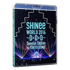 Blu-ray/SHINee WORLD 201...の商品画像