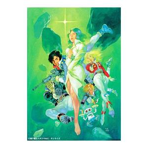 Blu-ray／クラッシャージョウ Blu−ray BOX