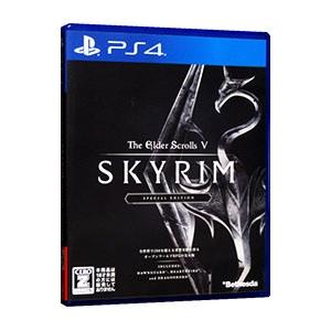 PS4／Skyrim SPECIAL EDITION （Z指定）の買取情報