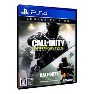 PS4／コール オブ デューティ インフィニット・ウォーフェア レガシーエディション （CERO「Z...