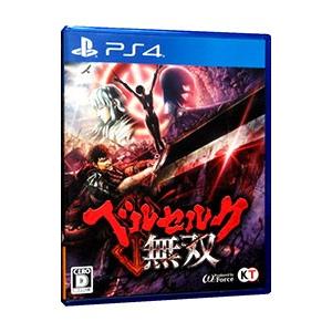 SONY（ソニー） PS4 プレステ4 ベルセルク無双 - PS4 ソフト ケース