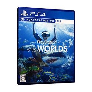 PS4／PlayStationVR WORLDS （PSVR専用）