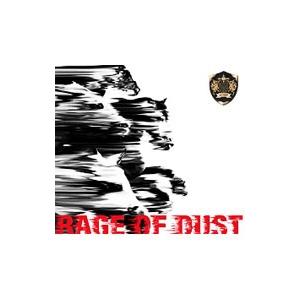 SPYAIR／RAGE OF DUST 初回生産限定盤