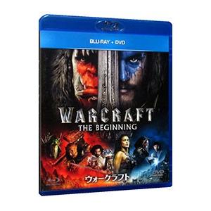 Blu-ray／ウォークラフト ブルーレイ＋DVDセット