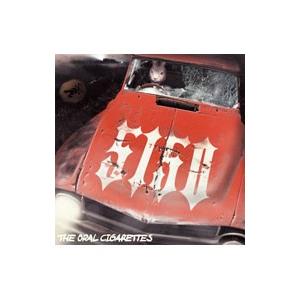 ◇オーラルシガレッツ/THE ORAL CIGARETTES/Kisses and Kills 初回盤