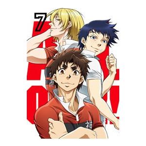 Blu-ray／ＡＬＬ ＯＵＴ！！ 第７巻 初回限定版