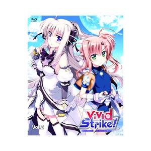 Blu-ray／ViVid Strike！ Vol．2