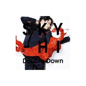 おまけ付 Double Down Music Video盤 Sky Hi スカイハイ Singlecd Dvd Avcd 734 Sk Avcd 734 Sk ピジョン 通販 Yahoo ショッピング