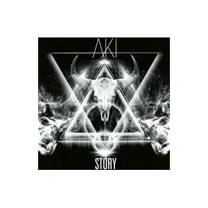 AKi／STORY 初回生産限定盤