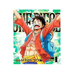 Blu-ray／ONE PIECE ワンピース〜18thシーズン ゾウ編 piece．1