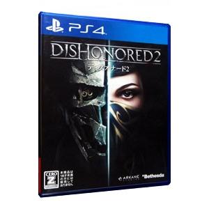 PS4／Dishonored2 （CERO「Z」18歳以上対象）