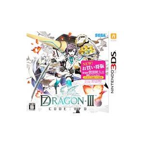 3DS／セブンスドラゴンＩＩＩ ｃｏｄｅ：ＶＦＤ お買い得版