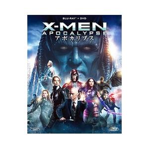 Blu-ray／X−MEN：アポカリプス ブルーレイ＆DVDの買取情報