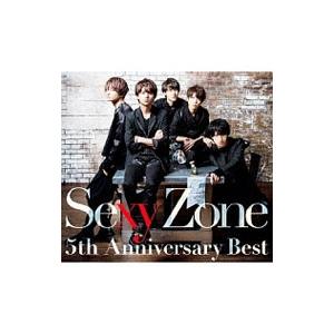 ☆CD SexyZone セクシー・ゾーン 5周年記念ベストアルバム(5th