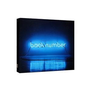back number／アンコール 初回限定盤B