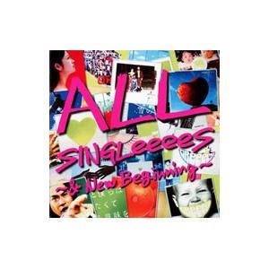 GReeeeN ALL SINGLeeeeS 〜& New Beginning〜＜通常盤＞ CD