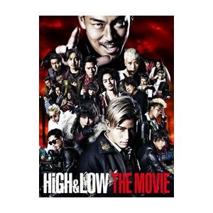 HiGH&LOW  ドラマ 映画 豪華版セット HiGH & LOW THE MOVIE ＜豪華盤＞ : HiGH&LOW | HMV&BOOKS