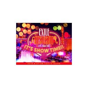 DVD／EXILE ATSUSHI LIVE TOUR 2016“IT’S SHOW TIME！！”...