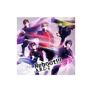A．B．C−Z／Reboot！！！
