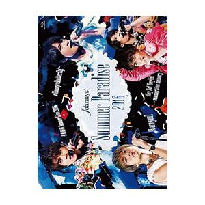Blu-ray／Johnnys’Summer Paradise 2016