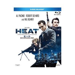 Blu-ray／ヒート 製作20周年記念版