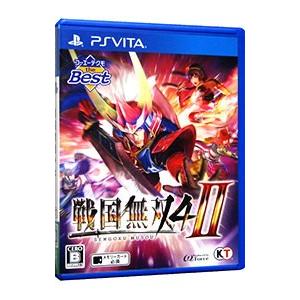 PSVita／戦国無双４−ＩＩ コーエーテクモ ｔｈｅ Ｂｅｓｔ