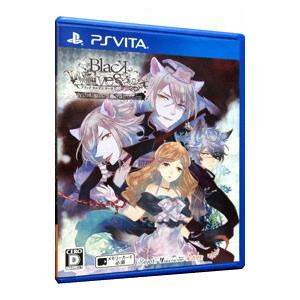 PSVita／BLACK WOLVES SAGA −Weiβ und Schwarz−