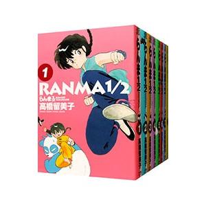 063200】らんま1/2 全巻（1−38巻セット・完結）高橋留美子【1週間以内
