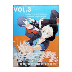 DVD／ツキウタ。 THE ANIMATION 第3巻