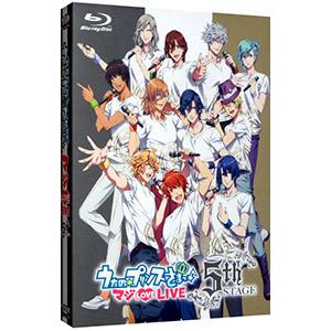 Blu-ray／うたの☆プリンスさまっ♪ マジLOVE LIVE 5th STAGE