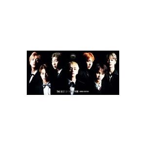 防弾少年団／THE BEST OF 防彈少年團−KOREA EDITION− 豪華初回限定盤