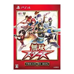 PS4／無双 スターズ TREASURE BOX