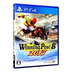 PS4／Winning Post 8 2017｜netoff