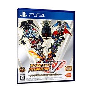 PS4／スーパーロボット大戦V プレミアムアニメソング＆サウンドエディション