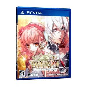 PSVita／ワンド オブ フォーチュン Ｒ２ 〜時空に沈む黙示録〜