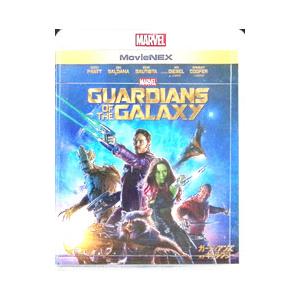 Blu-ray／ガーディアンズ・オブ・ギャラクシー MovieNEXプラス3Dスチールブック （2B...