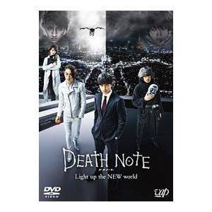 DVD／DEATH NOTE デスノート Light up the NEW world