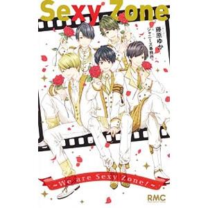 Sexy Zone 〜We are Sexy Zone！〜／藤原ゆか