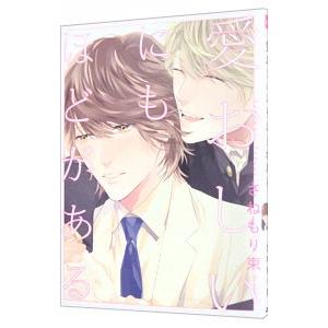 愛しいにもほどがある／さねもり束