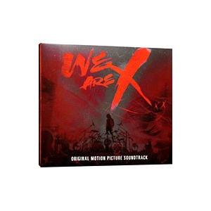 X JAPAN／「WE ARE X」オリジナル・サウンドトラック