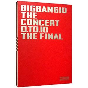 Blu-ray／BIGBANG10 THE CONCERT：0．TO．10−THE FINAL−DELUXE