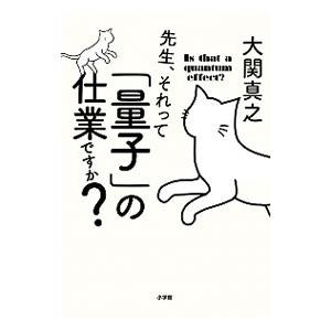 先生、それって「量子」の仕業ですか？／大関真之