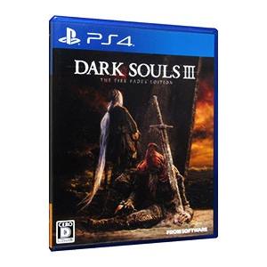 PS4／ＤＡＲＫ ＳＯＵＬＳ ＩＩＩ ＴＨＥ ＦＩＲＥ ＦＡＤＥＳ ＥＤＩＴＩＯＮ