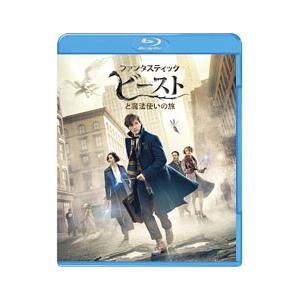 Blu-ray/ファンタスティック・ビーストと魔...の商品画像