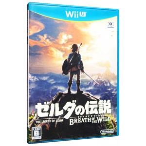 Wii U／ゼルダの伝説 ブレス オブ ザ ワイルド