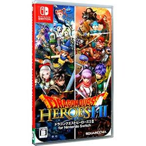 スクウェア・エニックス Switch/ドラゴンクエストヒーローズI スクウェア・エニックス Switch/ドラゴンクエストヒーローズI